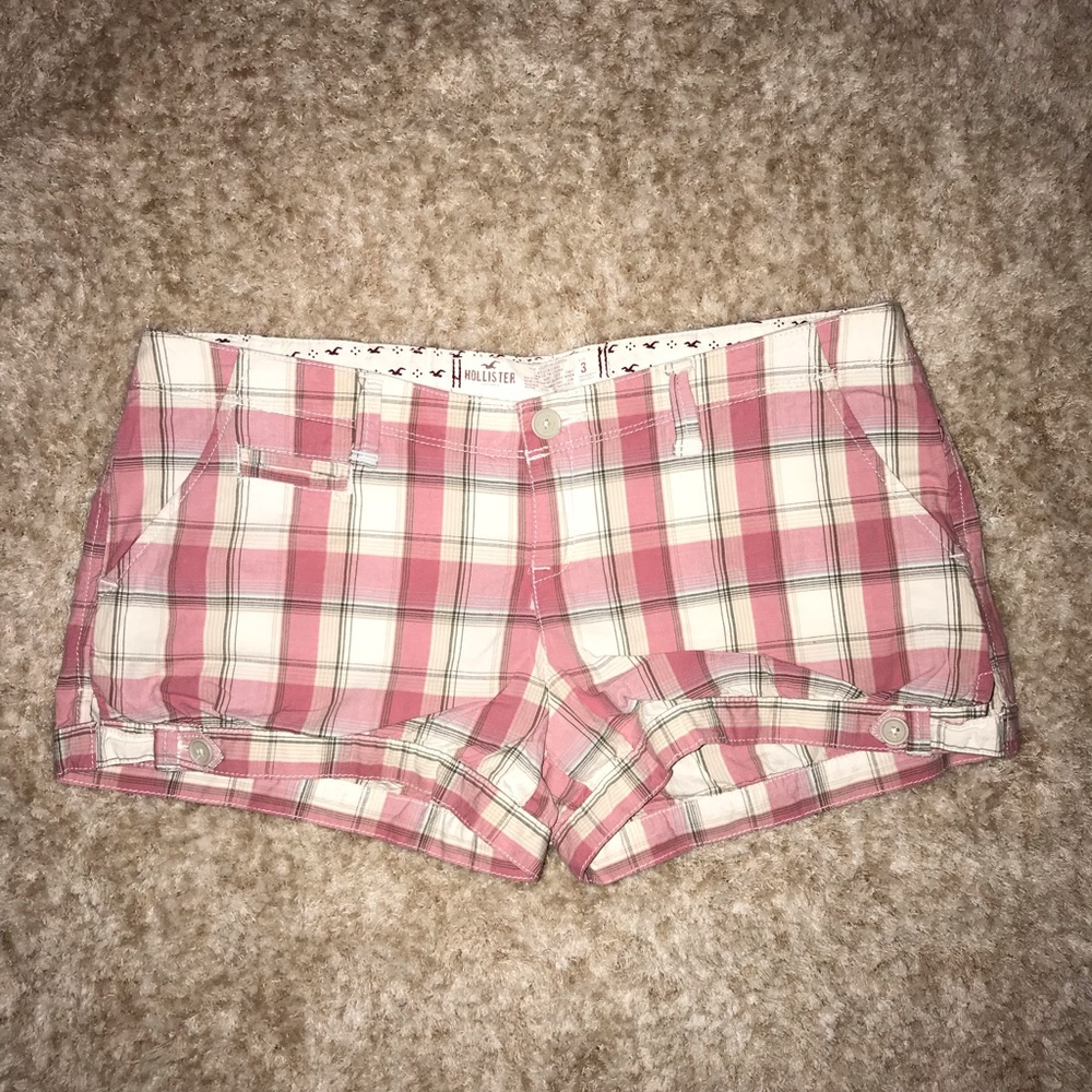 Hollister Cotton Shorts
